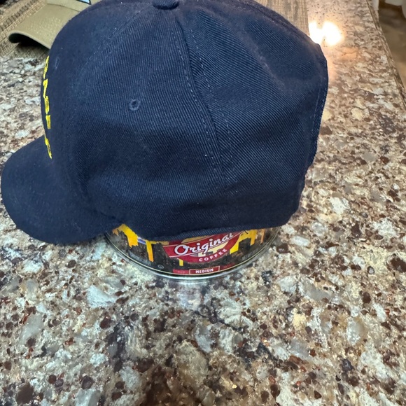 Naval Base Coronado Navy Blue Adjustable Ball Cap - Picture 6 of 8